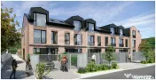 De vanzare! Vila (P+1E+M) in zona Straulesti 