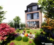 De vanzare! Vila (P+1E+M) in zona Straulesti 