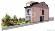 De vanzare! Vila (P+1E+M) in zona Straulesti 