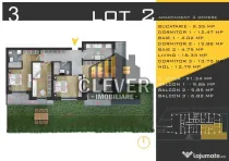 Apartament 4 camere cu Gradina 113mp Comision 0, Pallady