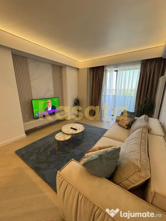 Chirie |Apartament 2 camere | Cortina North Pipera | Prem...