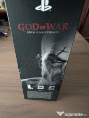 Controller Maneta Joystick Kratos God of War 20th Anniversary Sigilat Nou PS5 