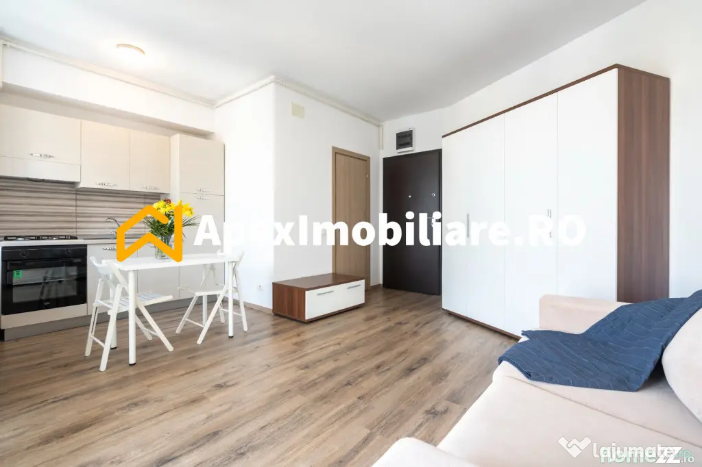 Garsoniera de inchiriat Mihai Bravu București | ApexImobili - Bucuresti (Bucuresti-Ilfov)