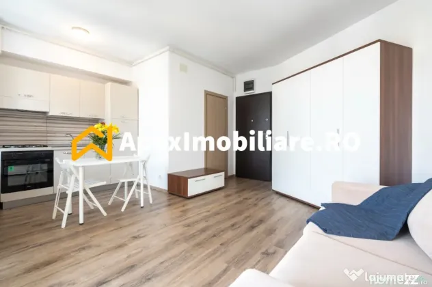Garsoniera de inchiriat Mihai Bravu București | ApexImobili - Bucuresti (Bucuresti-Ilfov)