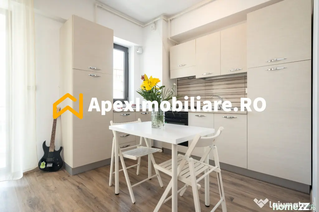 Garsoniera de inchiriat Mihai Bravu București | ApexImobili - Bucuresti (Bucuresti-Ilfov)