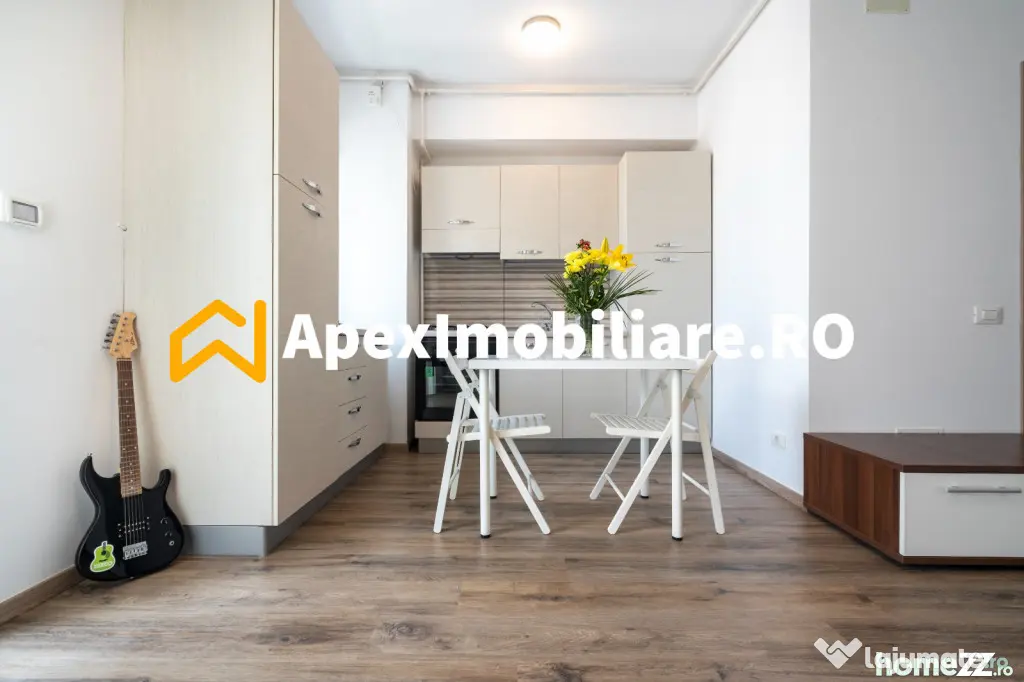Garsoniera de inchiriat Mihai Bravu București | ApexImobili - Bucuresti (Bucuresti-Ilfov)