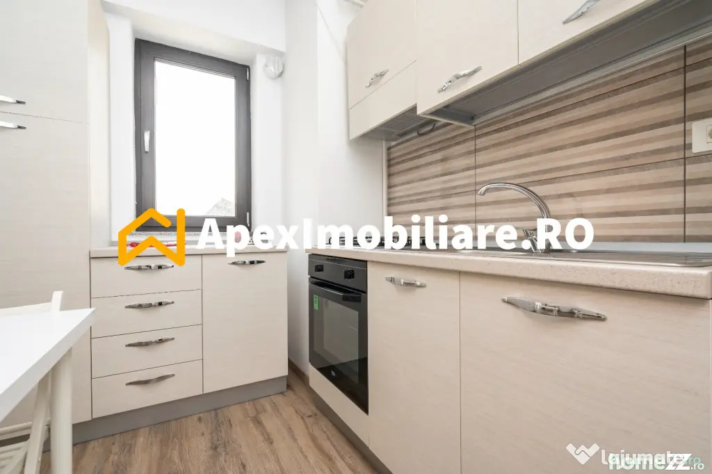 Garsoniera de inchiriat Mihai Bravu București | ApexImobili - Bucuresti (Bucuresti-Ilfov)