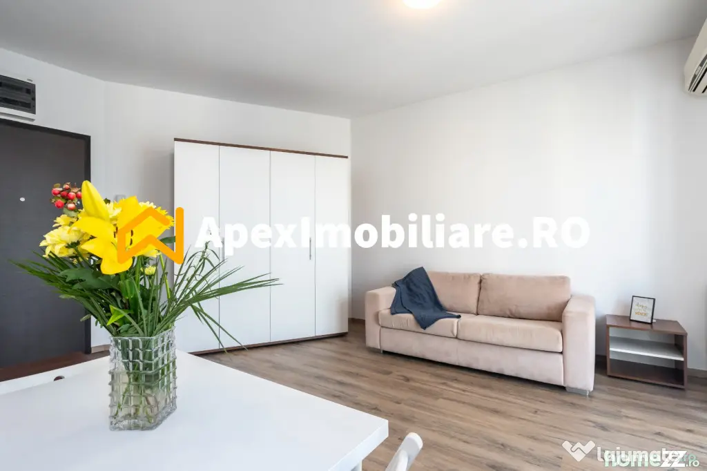 Garsoniera de inchiriat Mihai Bravu București | ApexImobili - Bucuresti (Bucuresti-Ilfov)