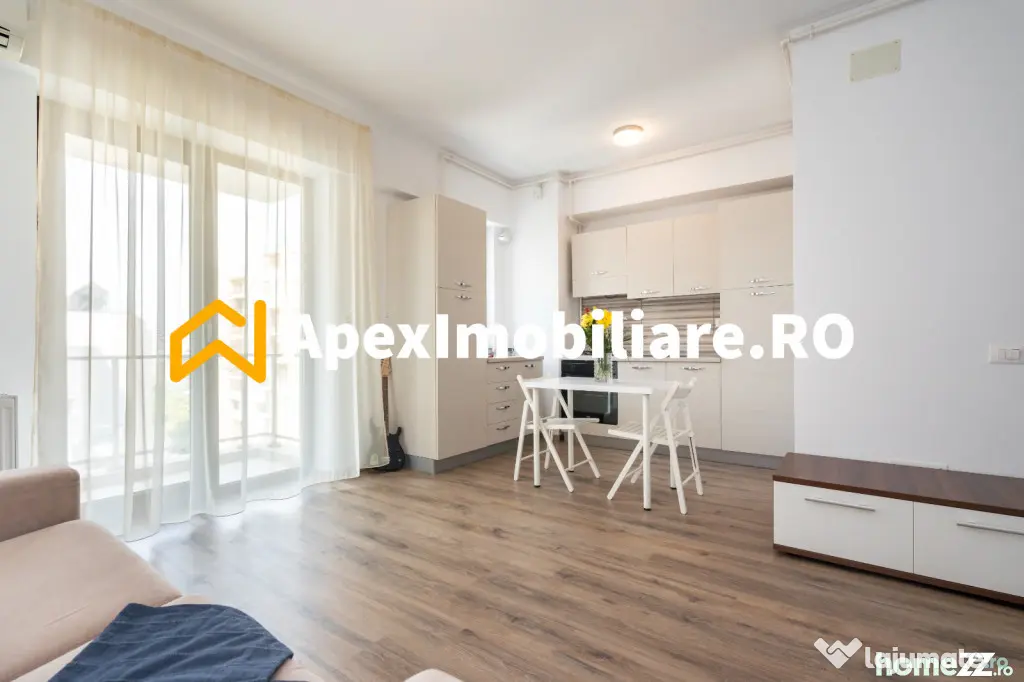 Garsoniera de inchiriat Mihai Bravu București | ApexImobili - Bucuresti (Bucuresti-Ilfov)