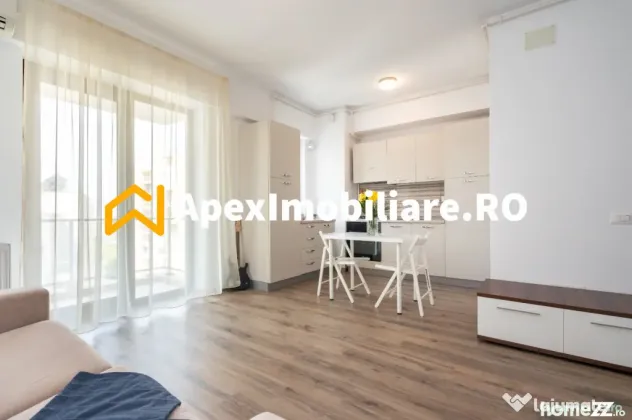 Garsoniera de inchiriat Mihai Bravu București | ApexImobili - Bucuresti (Bucuresti-Ilfov)