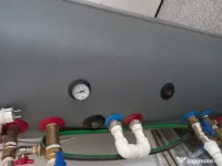 Centrală termică pe pelet 