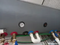 Centrală termică pe pelet