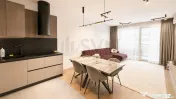 Apartament 4 camere complet mobilat One Timpuri Noi cu lo...