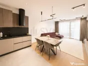 Apartament 4 camere complet mobilat One Timpuri Noi parca... 