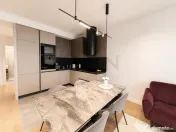 Apartament 4 camere complet mobilat One Timpuri Noi parca... 