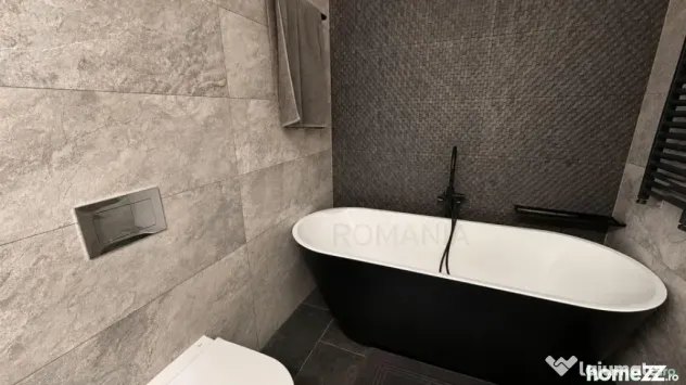 Apartament 4 camere complet mobilat One Timpuri Noi cu lo...