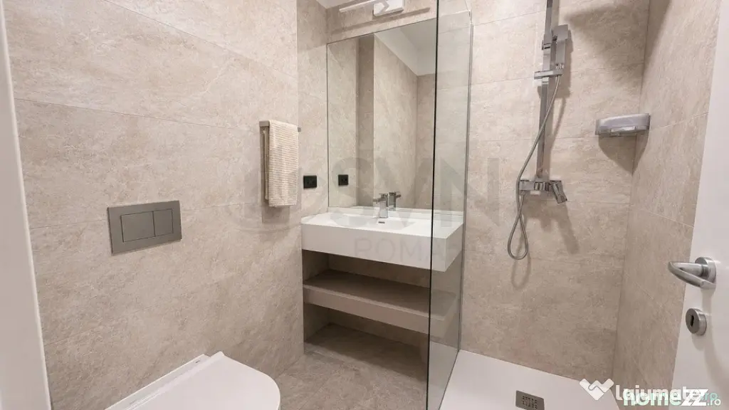 Apartament 4 camere complet mobilat One Timpuri Noi cu lo...