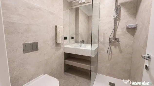 Apartament 4 camere complet mobilat One Timpuri Noi cu lo...