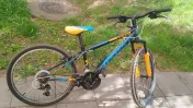 Bicicleta viper 