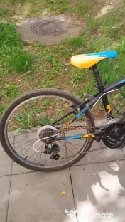 Bicicleta viper 