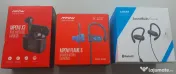 Casti audio wireless BT - diverse modele 