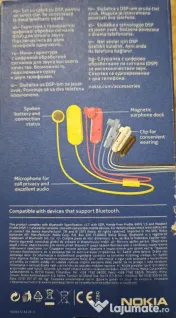 Casti audio wireless BT - diverse modele 