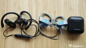 Casti audio wireless BT - diverse modele 