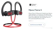 Casti audio wireless BT - diverse modele 