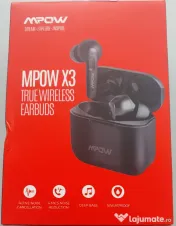 Casti audio wireless BT - diverse modele 