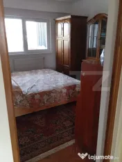 Apartament decomandat cu 3 camere, 69 mp,balcon, etaj 6 cu l 