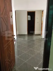 Apartament decomandat cu 3 camere, 69 mp,balcon, etaj 6 cu l 