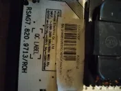 dezmembrez TV Hisense 55A7500f 