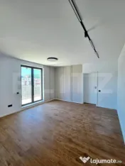 Apartament 2 camere, terasa 24mp, 51mp, garaj, Tva inclus, E 