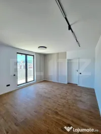 Apartament 2 camere, terasa 24mp, 51mp, garaj, Tva inclus, E 