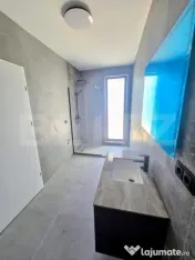 Apartament 2 camere, terasa 24mp, 51mp, garaj, Tva inclus, E 