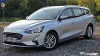 Ford Focus Mk4 2020 / cutie automata 