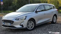 Ford Focus Mk4 2020 / cutie automata