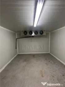 Spatiu comercial tip hala productie sau depozit - Mehala
