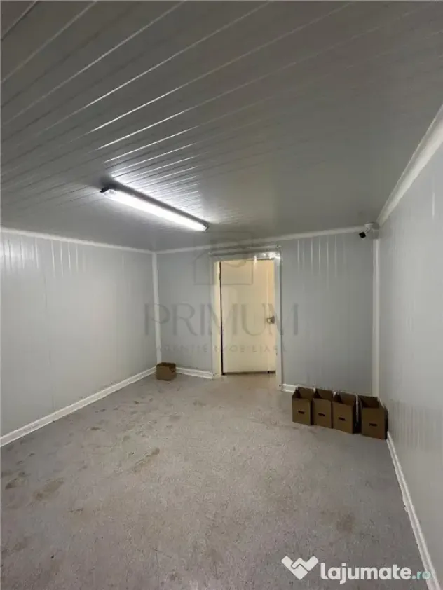 Spatiu comercial tip hala productie sau depozit - Mehala
