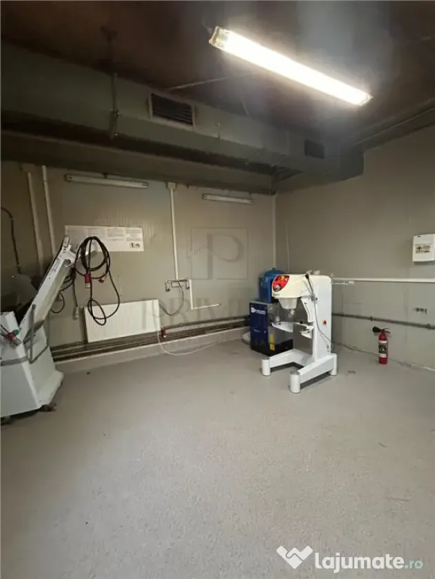 Spatiu comercial tip hala productie sau depozit - Mehala