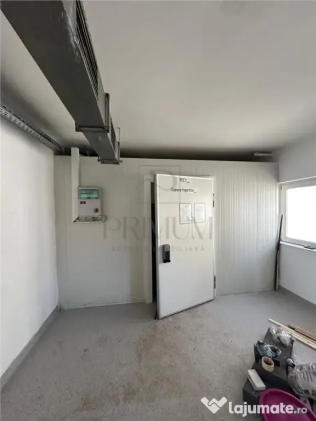Spatiu comercial tip hala productie sau depozit - Mehala