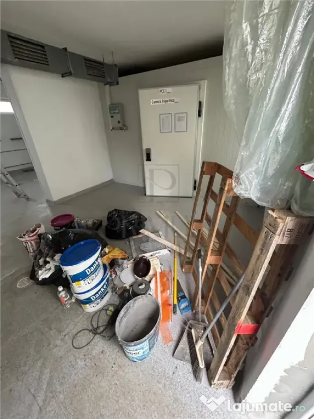 Spatiu comercial tip hala productie sau depozit - Mehala