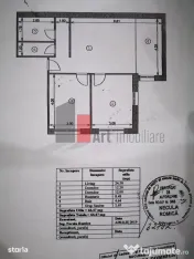 Vanzare apartament 3 camere | Bloc (8 ap) | Loc de parcar... 
