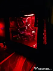 PC Calculator Gaming RX 580 XFX 8GB/ Ryzen 5 1600/ 16GB 3000Mhz ddr4 