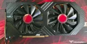 PC Calculator Gaming RX 580 XFX 8GB/ Ryzen 5 1600/ 16GB 3000Mhz ddr4 