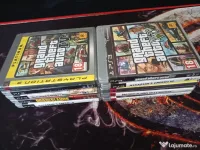 Lot 7 Jocuri PS3 in stare foarte buna 