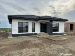 Casa individuala Santandrei cu placa de beton
