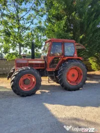 Tractor 4x4 same dtc 