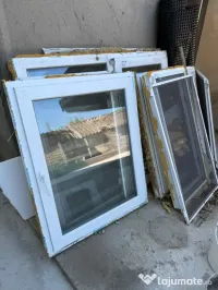 Usi si ferestre PVC termopan 