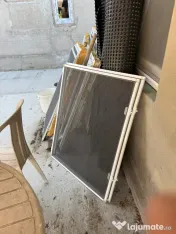 Usi si ferestre PVC termopan 